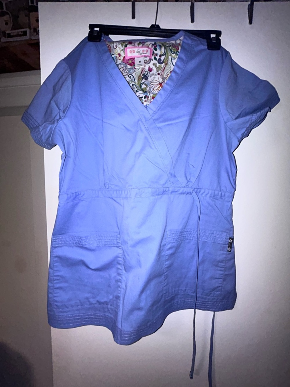 Bundle of Two Scrubs Tops - Picture 8 of 12